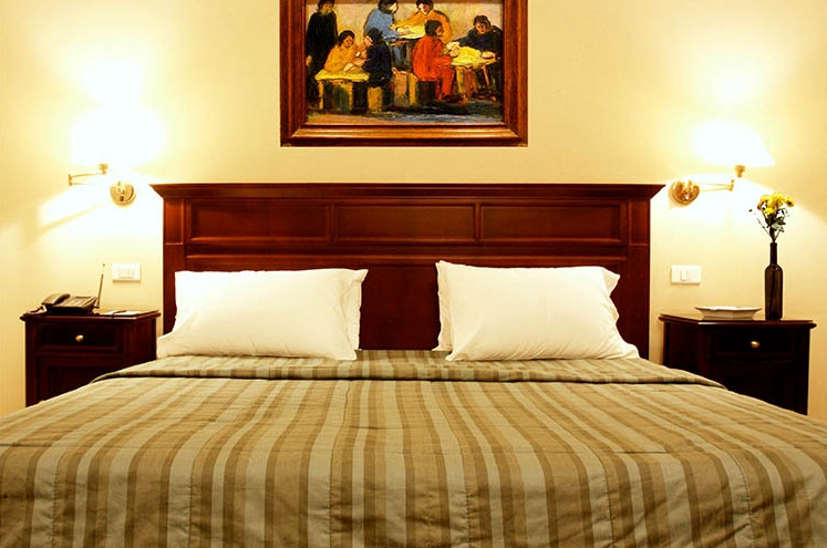 Massabki Hotel Chtaura Luaran gambar